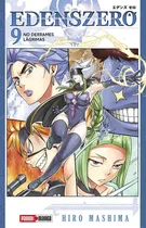 Comprar Edens Zero N.9: Edens Zero, De Hiro Mashima. Serie Edens Zero, Vol. 9. Editorial Panini, Tapa Blanda, Edición No Aplica En Español, 2021