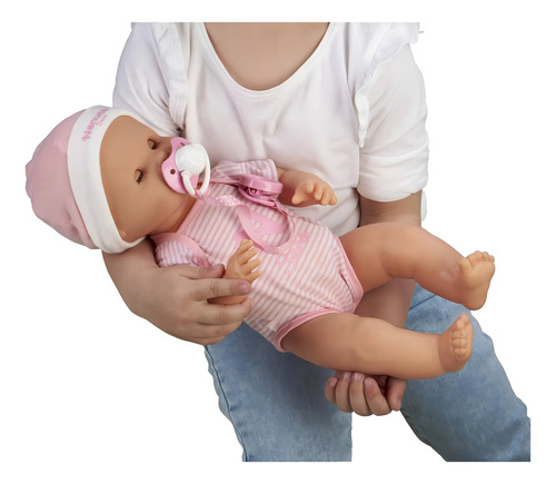 Nenuco Muñeca Sara El Bebé Más Real Con 11 Funciones