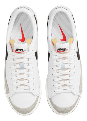 Zapatilla Nike Blazer Low Dj0292-101 Mujer