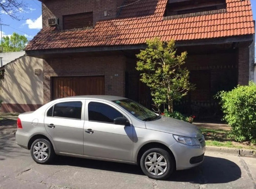 Imagen 1 de 5 de Volkswagen Voyage 1.6 Comfortline Imotion Plus 2012