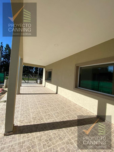 Imagen 18 de 20 de Venta De Casa En Barrio Don Joaquin Canning Ezeiza