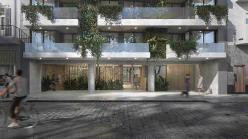 Imagen 6 de 13 de Hermoso Departamento 4 Ambientes Con Terraza Y Parrilla - Via Cramer - Colegiales
