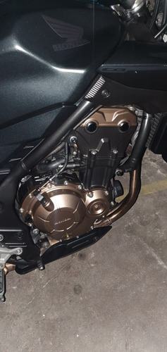 Imagen 11 de 16 de Honda Cb500f