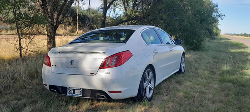 Peugeot 508 2.2 Gt Tiptronic Hdi 204cv