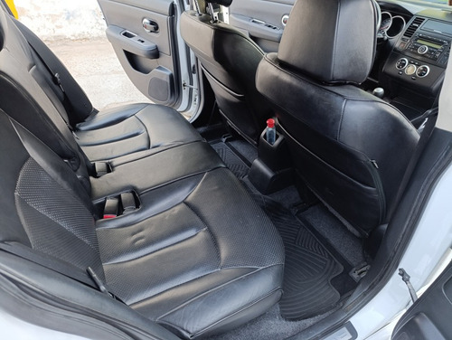 Nissan Tiida 1.8 Tekna