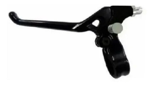Manete Da Embreagem P/ Bicicleta Motorizada - Só O Manete