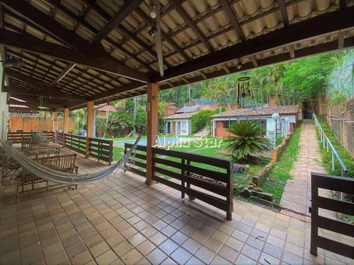Imagem 15 de 30 de Casa De Campo, Maravilhosa, Venda - Fazendinha - Carapicuíba/sp - Ca3542