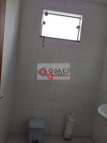 Imagem 16 de 24 de Prédio Para Alugar, 450 M² Por R$ 8.100,00/mês - Jardim Do Mar - São Bernardo Do Campo/sp - Pr0119