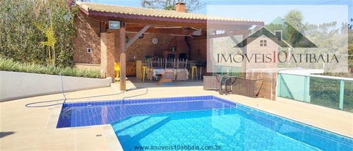 Imagem 5 de 29 de Chácaras À Venda Em Atibaia/sp - Compre O Seu Chácaras Aqui! - 1482282