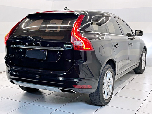 Volvo XC60 2.0 T5 DYNAMIC FWD TURBO GASOLINA 4P AUTOMÁTICO