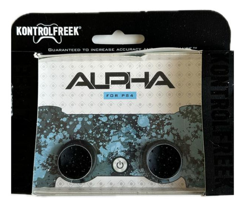 Kontrolfreek Alpha Para Ps4 Bajo