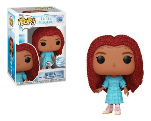 Funko Pop! La Sirenita - Ariel Diamond Glitter #1362