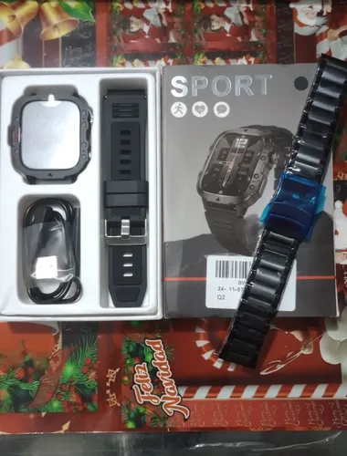 Reloj Inteligente Smart Watch