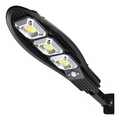 Foco Led Solar De 500 Vatios For Pared De Calle