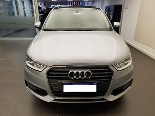 Audi A1 Sportback 1.4 Tfsi Stronic 125cv 2019 - Lenken