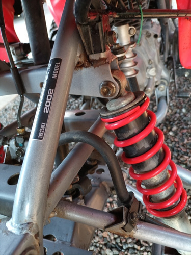Imagen 12 de 23 de Honda Trx 250