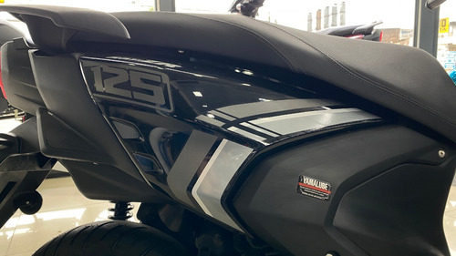 Yamaha Ray Zr 125 Fi - 0km