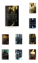 Comprar Saga The Witcher - Andrzej Sapkowski  - 9 Libros Físicos
