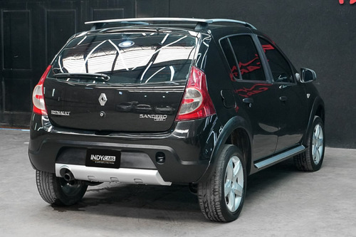Renault Sandero Stepway 1.6 Confort