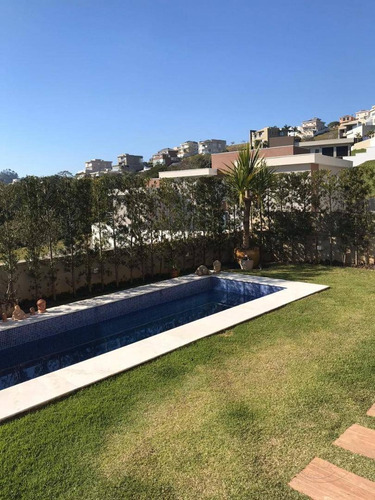 Casa Com 4 Dormitórios À Venda, 630 M² Por R$ 4.470.000,00 - Alphaville - Santana De Parnaíba/sp - Ca0534