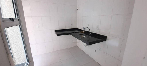 Imagem 4 de 20 de Apartamento Para Alugar, Parque Oratório - Santo André/sp - Ap5948