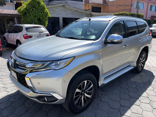 Mitsubishi Montero SPORT ADVANCE 4X4