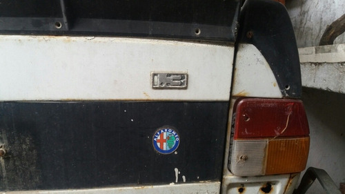 Alfa Romeo Alfasud 1.3 1979 4 Puertas