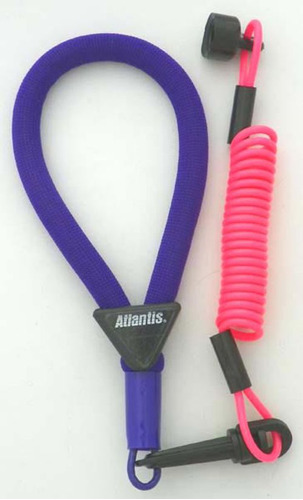 Llave Hombre Al Agua: Seadoo Non Dess - Color Púrpura / Rosa