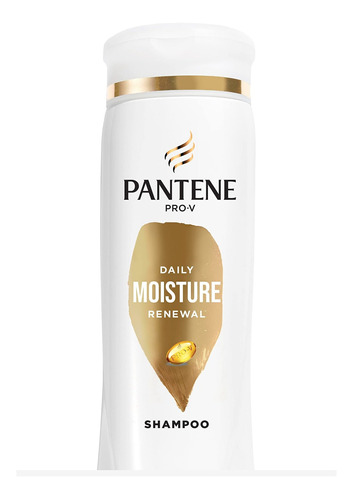 Pantene Pro-v - Champú De Renovación Diaria De Humedad, 1.