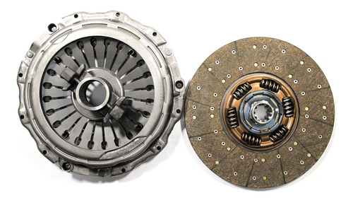 Imagen 1 de 5 de Embrague Completo Iveco 500056275