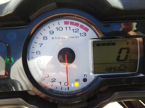Kawasaki Versys 650 Excelente Estado Como Nueva Rodada 2016
