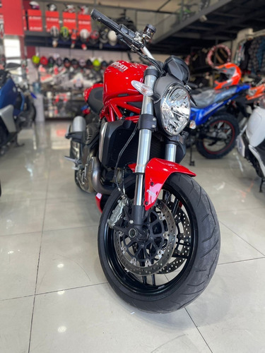 Imagen 3 de 9 de Ducati Monster 1200 Usada - Motos M R