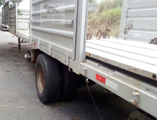 Semi Reboque Soufer, Porta Container, 18,50m X 2,50m. 2013 *