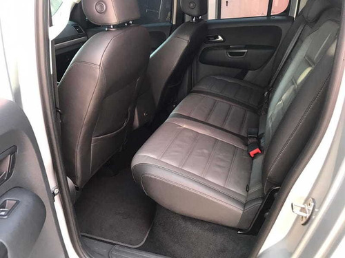Volkswagen Amarok 3.0 V6 Tdi Highline Cd Diesel 4motion