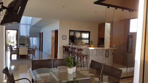 Imagem 12 de 30 de Casa Com 4 Dormitórios À Venda, 293 M² Por R$ 1.600.000,00 - Parque Residencial Damha Vi - São José Do Rio Preto/sp - Ca6646