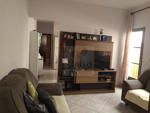 Imagem 5 de 19 de Casa À Venda, 55 M² Por R$ 320.000,00 - Jardim Galetto - Itatiba/sp - Ca1359