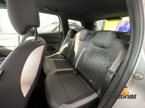 Renault Duster 1.6 16V SCE FLEX INTENSE PLUS MANUAL