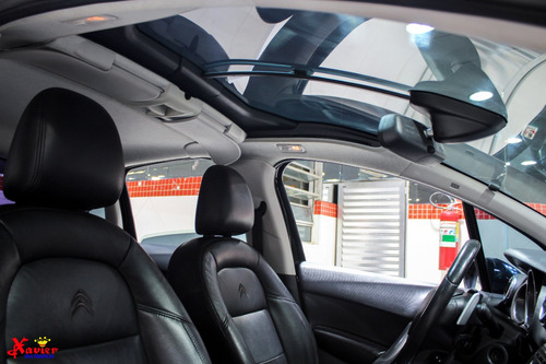 Citroën C3 1.6 Vti 16v Exclusive Flex Aut. 5p