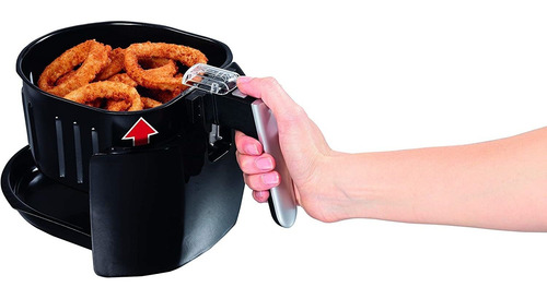 Freidora De Aire Canasta Antiadherente 1.5 L Proctor Silex