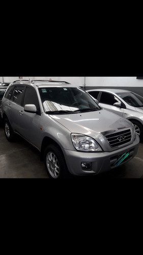 Chery Tiggo 2.0 Confort 4x2 Manual 138cv 2011!!!