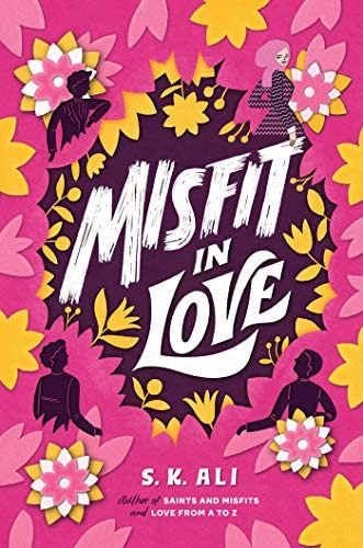 Libro:  Misfit In Love (saints And Misfits)