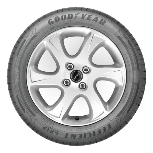 Kit 2 Pneus Para Onix 185/70r14 Efficientgrip Performance88h