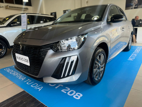 Peugeot 208 1.6 Allure