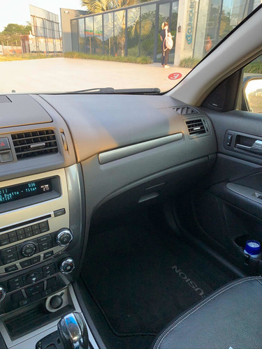 Ford Fusion 2.5 Sel Aut. 4p 2012