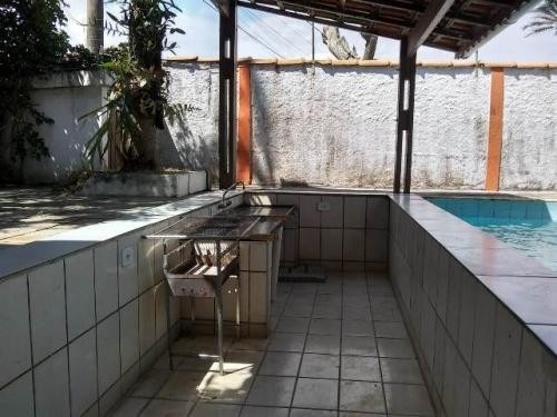 Imagem 4 de 14 de Casa C/ Varanda E Edícula No Bopiranga Em Itanhaém -6257 Npc