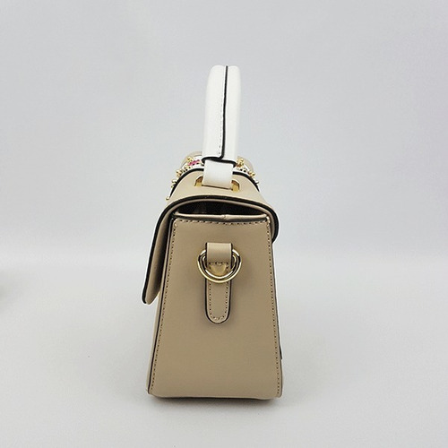 Bolsa Tiracolo V&v Finder Vv593 Areia