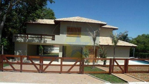 Chácara Com 3 Suítes À Venda, 1000 M² Por R$ 1.300.000 - Piracaia Sp - Ch0730
