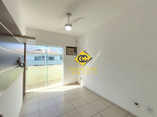 Imagem 22 de 30 de Casa Com 3 Quartos À Venda, 120 M² Por R$ 320.000 - Riviera Fluminense - Macaé/rj - Ca2124