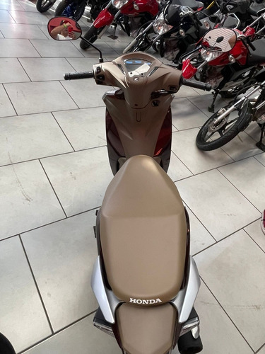 Imagem 8 de 8 de Honda Biz 125 2022 - 0 Km!