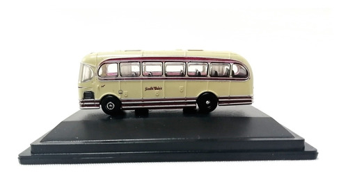 Miniatura Diecast N, Bus Weymann Fantare South Wales, Rome